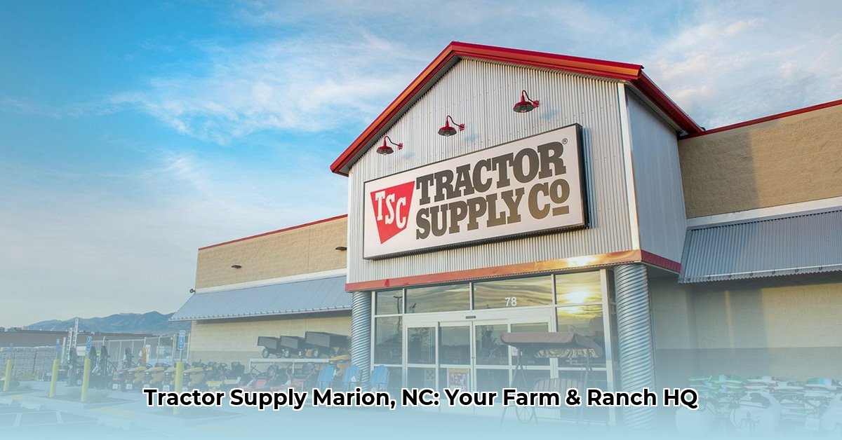 tractor-supply-marion-north-carolina